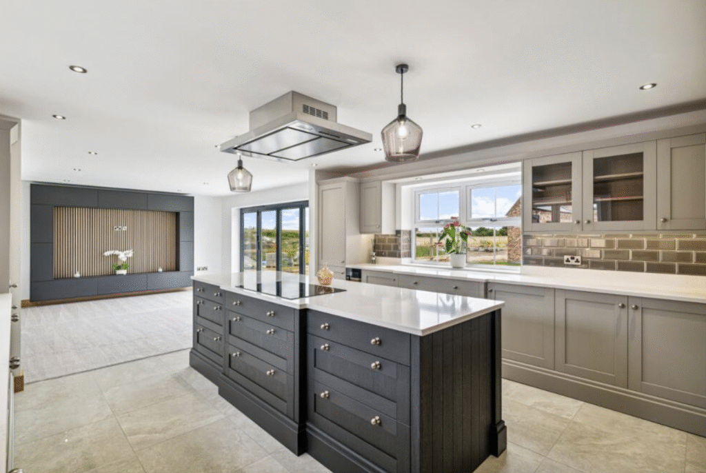 Plot 5 Kitchen